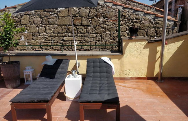 Casa Messi - Casa Messi a Vicolo Della Rivolta 31 Apt 4 - Foto 29