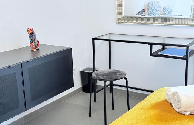 Beautiful 1 bedroom flat w terrace - Photo 9