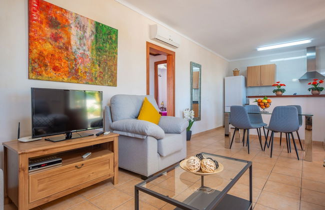 Vista Sol in Ariany With 2 Bedrooms and 1 Bathrooms - Photo 12