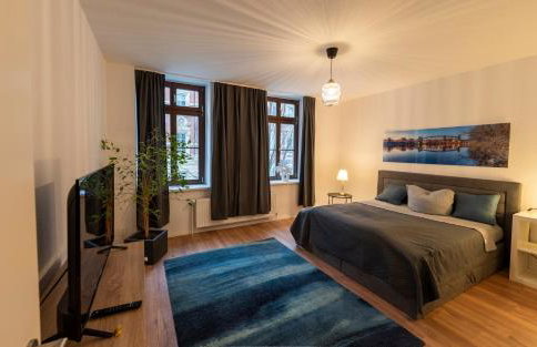 MD-1 Heidestraße-Zentrumsnah-2 Schlafzimmer-Voll Ausgestattet - Foto 10