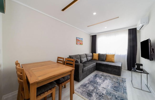 Lovely and Central Flat Near Beach in Antalya - Foto 6