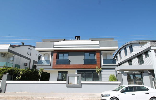 New Flat Large Living Space 2-5 Near By Lara Beach - Foto 15