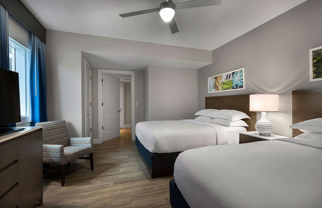 Hilton Grand Vacations Club Ocean 22 Myrtle Beach. - Foto 12