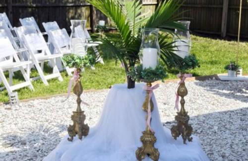 Upscale Ybor House with Outdoor Living Space - Photo 64