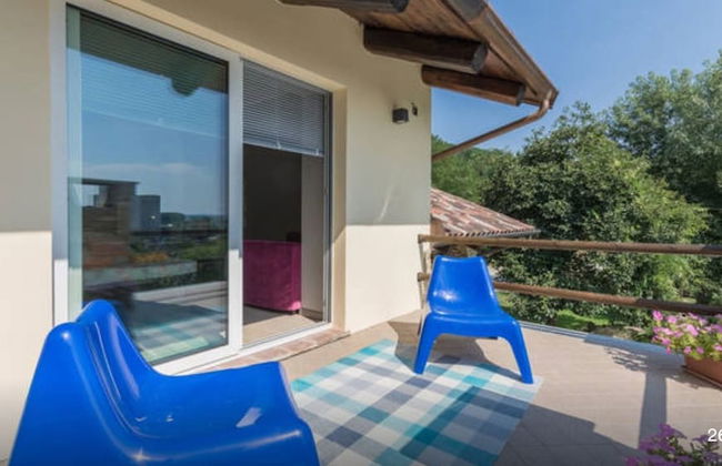 Villa Gaia Sasavacanza - Foto 9