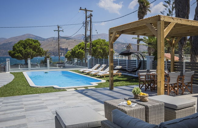 Lighthouse Villas Kefalonia - Foto 56