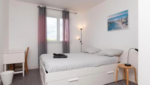 Appartement 3 chambres Balcon -centre -Lorient - Foto 3