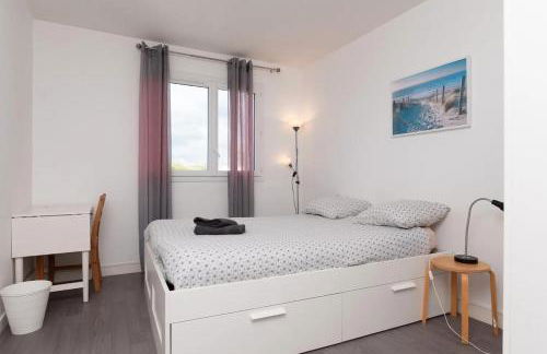 Appartement 3 chambres Balcon -centre -Lorient - Foto 3