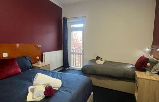 OYO Diamond Apartments Skegness - Foto 22