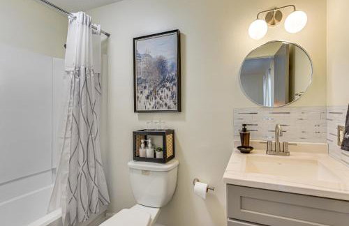 Quiet and Modern Family Home in Spring Lake - Foto 13