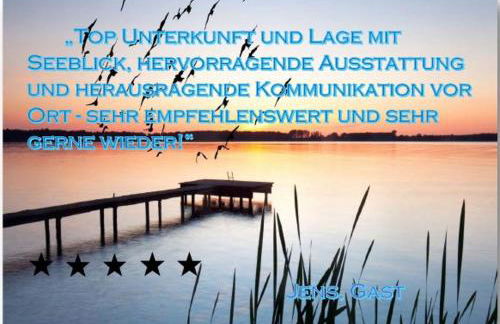 XXL Ferienhaus Goldberger See - Sauna - 16 Personen - Foto 16