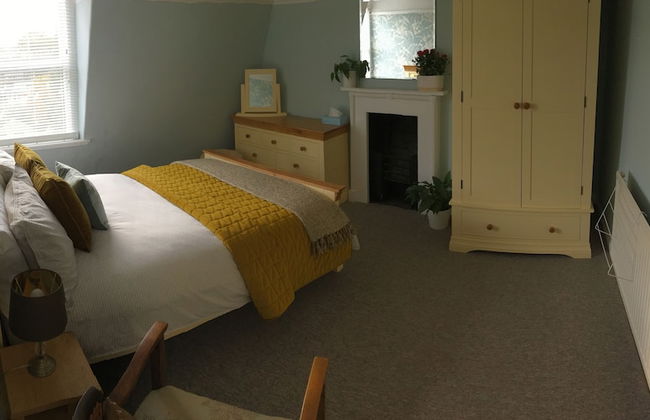 Chic City Centre Georgian Maisonette - Foto 6