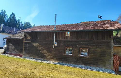 Chalet Waldstadl oder Andrea's Woidhaisl - Foto 37