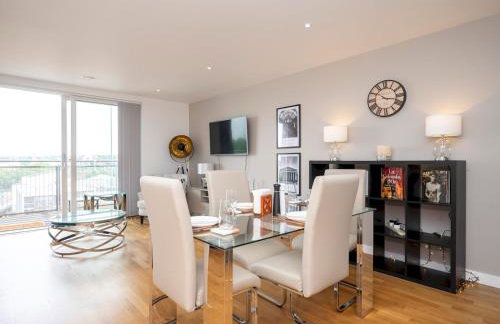 Style comfort in heart of SE8 Deptford London Pass the Keys - Foto 5