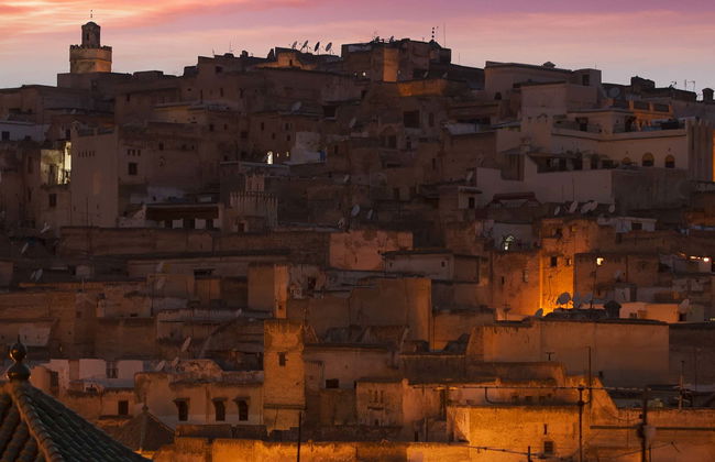 Visite panoramique au coucher du soleil - Photo 7