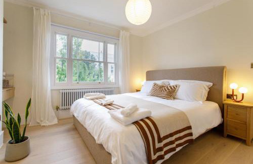 Luxurious maisonette on quiet Islington street - Foto 1