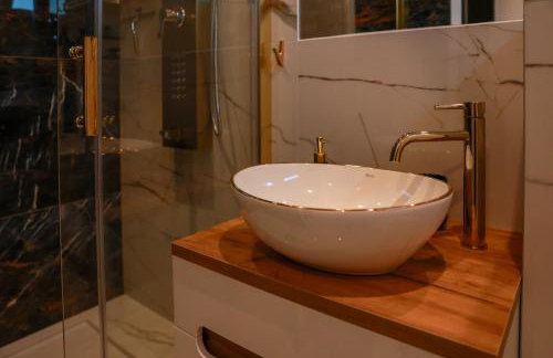 Jej i Jego - Eleganckie domki z balią na wyłączność - Photo 39