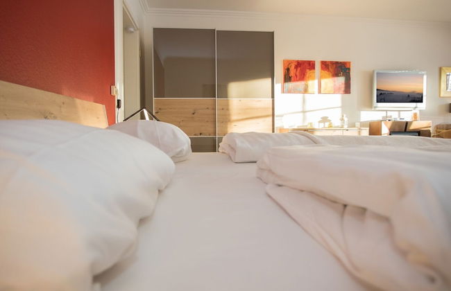 Small Studio in Neuastenberg With Balcony - Foto 4