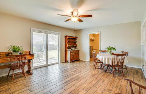 Family Friendly Peaceful Home in Stamford! - Foto 7