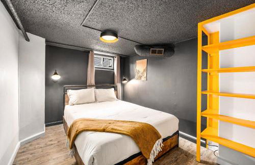 The ColoRadical Crashpad with Hot Tub & Fire Pit - Foto 25