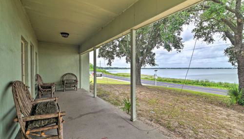 Lake Views and Private Porch Auburndale Family Home - Foto 2
