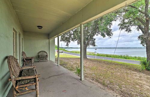 Lake Views and Private Porch Auburndale Family Home - Foto 2