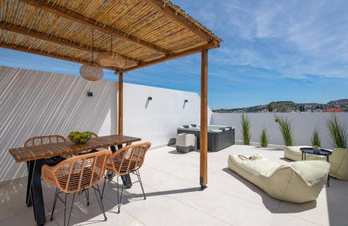 Onar Luxury Suites - Jacuzzi Terrace - Foto 34