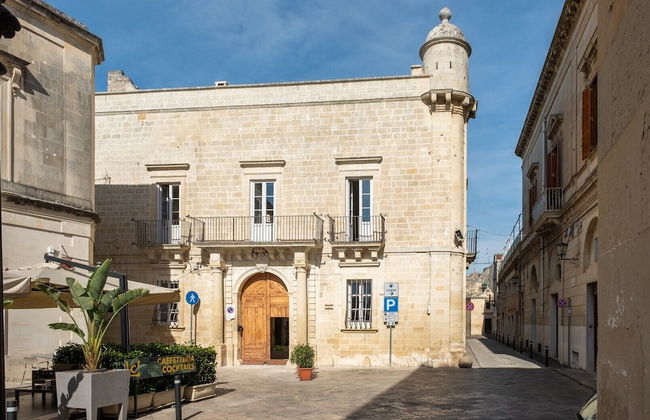 PALAZZO GARZIA - Dimora Storica - Foto 49