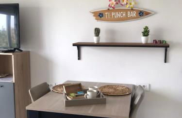 Studio direct plage - Foto 5