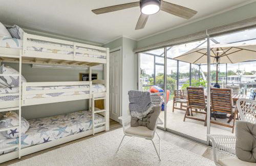 Private Fishing Dock Waterfront Palmetto Home! - Foto 25