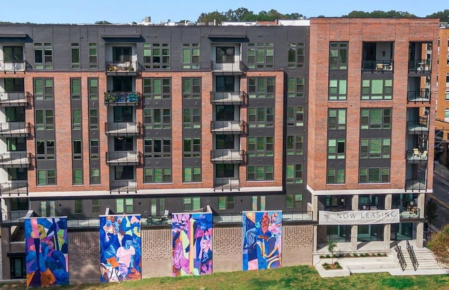 Landing Apartments Durham - Foto 33