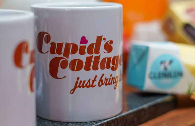 Charming 2-bed House in West Cork Cupid's Cottage - Foto 21