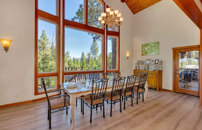 Gorgeous 5 BDR Travioli Mountain Retreat for 10! - Foto 13