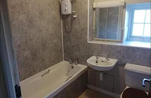 Edge of Exmoor Garden Flat, dog friendly, sleeps 2 - 4 - Foto 8