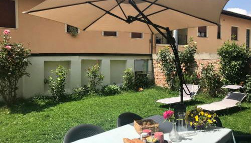 Le Aromatiche, appartamento in cascina con giardino - Foto 3, Garden