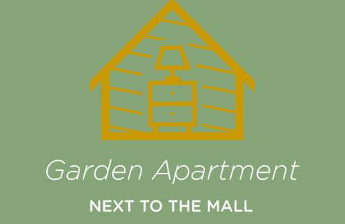 Garden Apartment next to the Mall -Private Parking - Photo 2