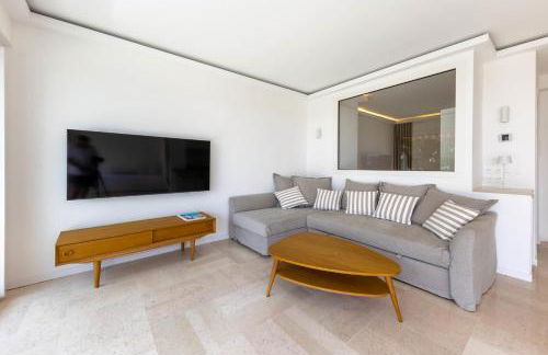 06DB Magnificent flat with incredible view Mont Boron - Foto 8