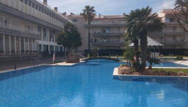 Illa Mar d' Or - L' Estartit - Costa Brava - Illes Medes - Parc Natural Montgrí i Baix Ter - Foto 3, sunbed