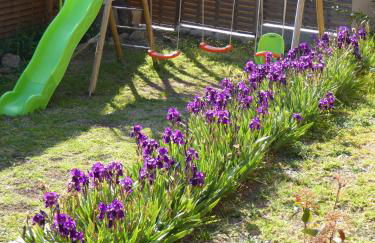 Bas de villa jardin plein sud proche mer clim-Wifi - Foto 4