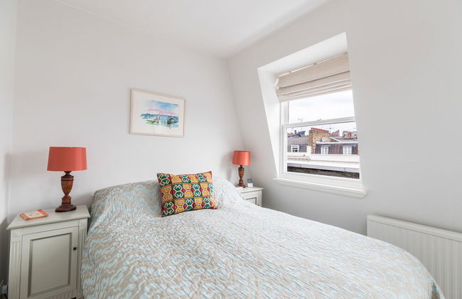 JOIVY Pimlico Flat with Terrace for 3 - Foto 5