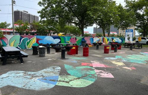 The Cozy Beach Getaway In Edgemere Community - Foto 77