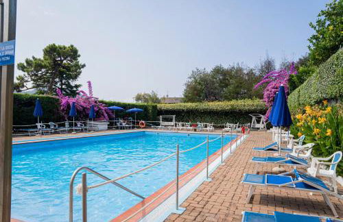 070 - Villa OLANDA con veranda VISTA MARE a 5 minuti SPIAGGIA con PISCINA CONDOMINIALE - Foto 9