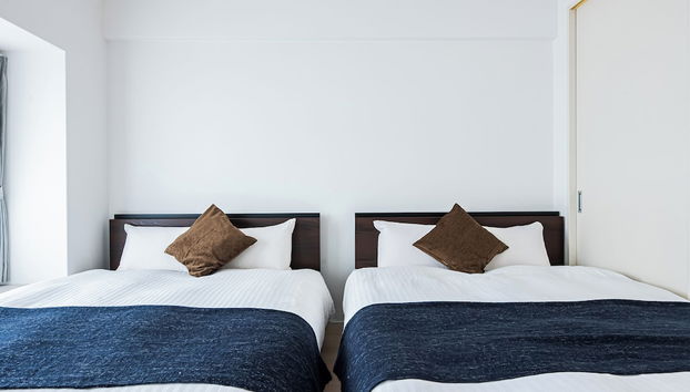 El Stanza Tenjin East - Foto 3, Habitación