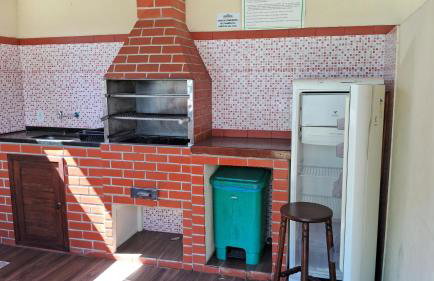 Aconchegante apartamento Teresópolis - Foto 20