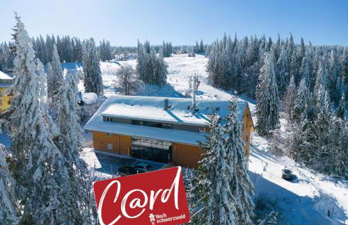 Wiesenquell Apartment Feldberg - Foto 1