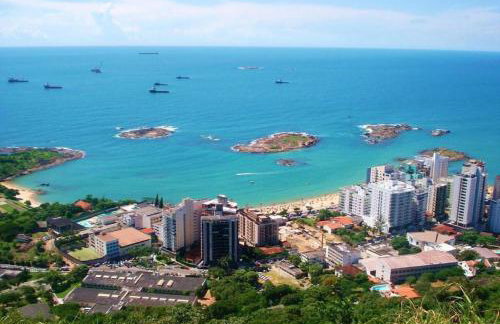 INCRIVEL FLAT106 PASSARGADA VISTA p MAR - Foto 43