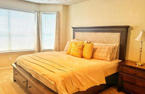 4 bd Luxury King & Queen Suites - Mins to Marietta - Foto 16