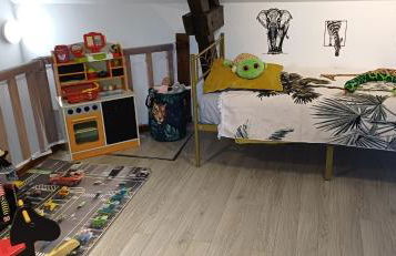 Beauval Saint Aignan,châteaux de la Loire gîte Le Royaume Sauvage - Foto 7