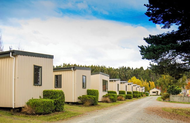 Te Anau Lakeview Holiday Park & Motels - Foto 33