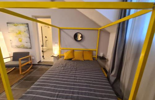 Be Magenta, Art Home - Yellow style - Near Milano, Rho Fiera, Malpensa - Foto 10